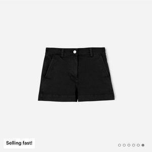 Everlane Cotton Twill Short